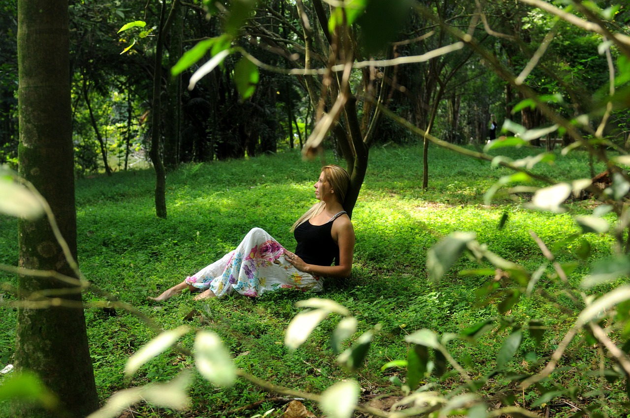 Behind the Scene